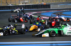 The Euroformula gears up for another great Motopark-BVM duel